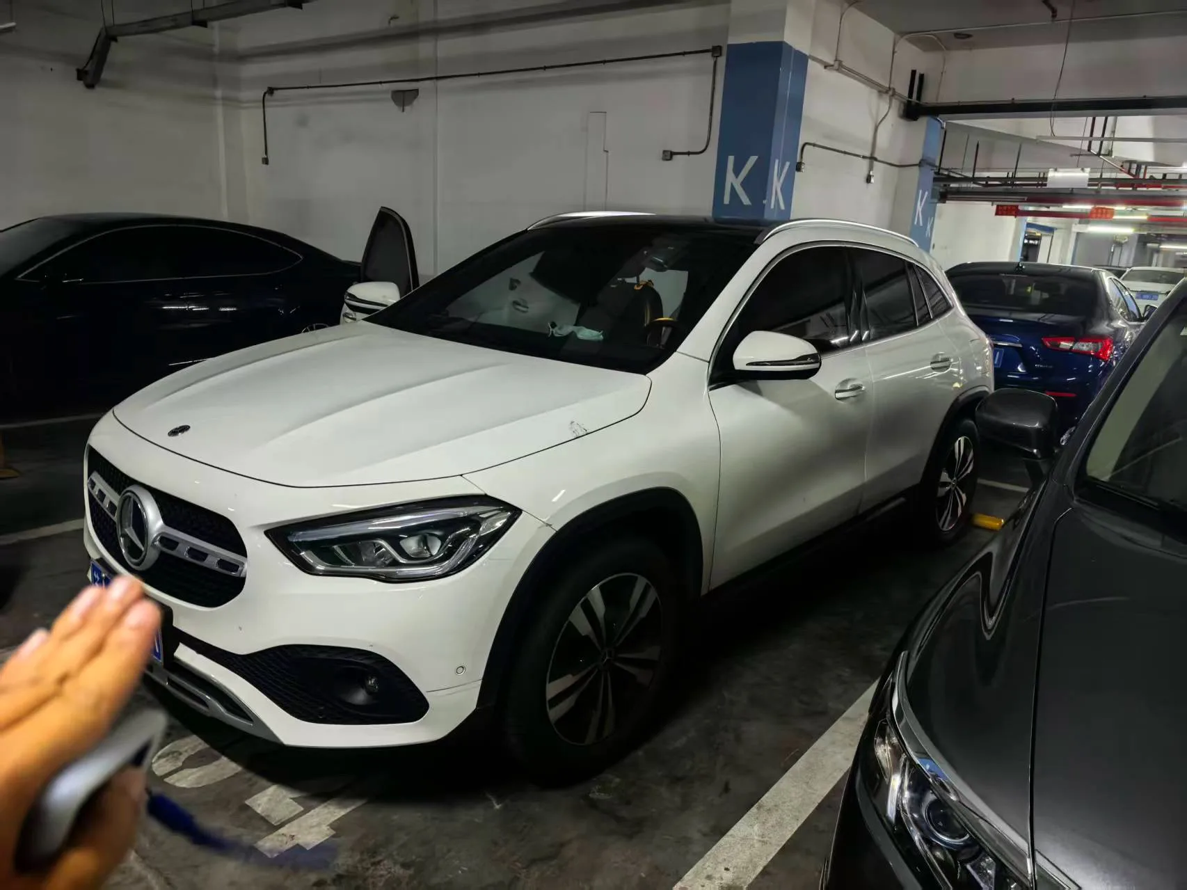 2023 Mercedes-Benz GLA 220