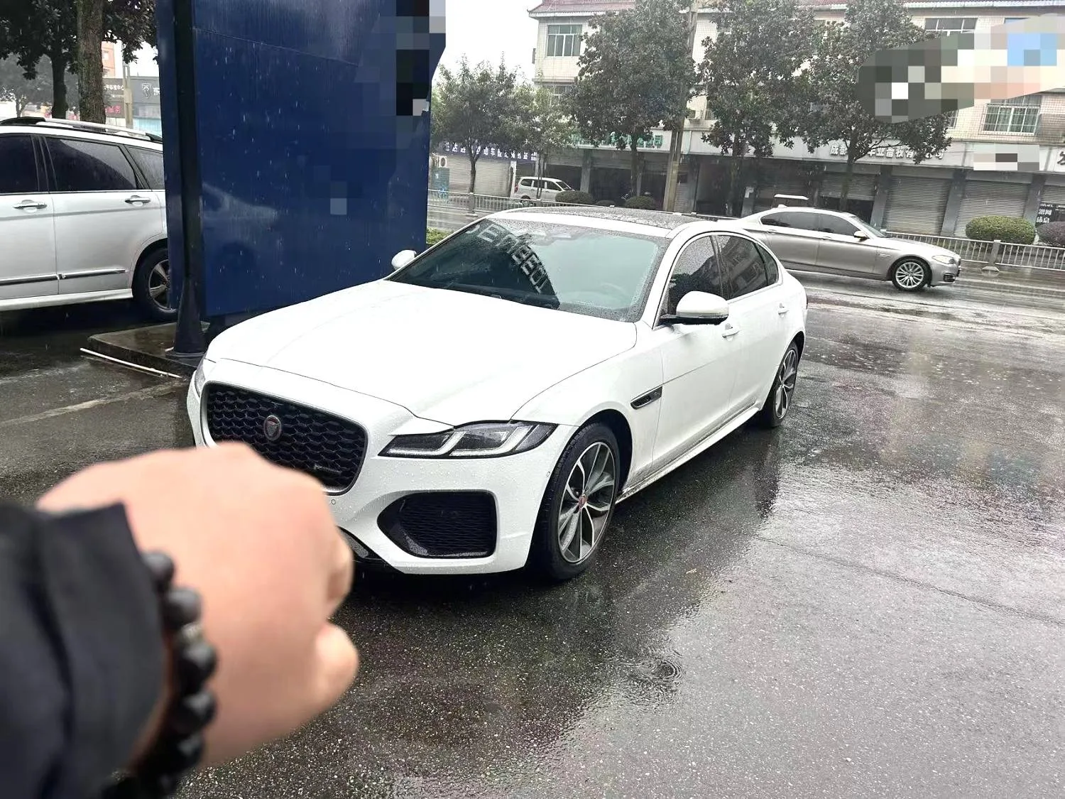 2022 Jaguar XFL 2.0T P250 2WD Elite Sport Edition