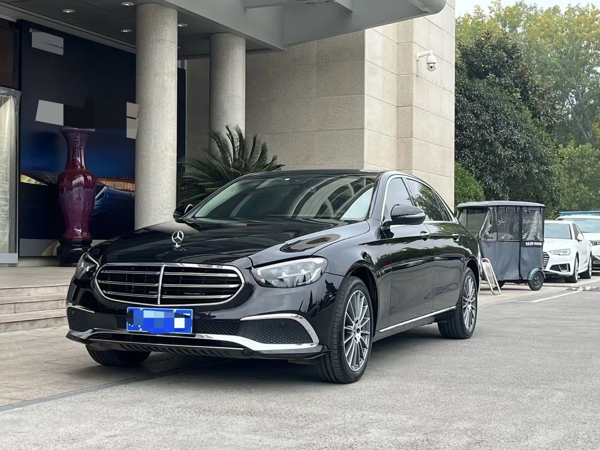 2023 Mercedes-Benz E-Class E 260 L