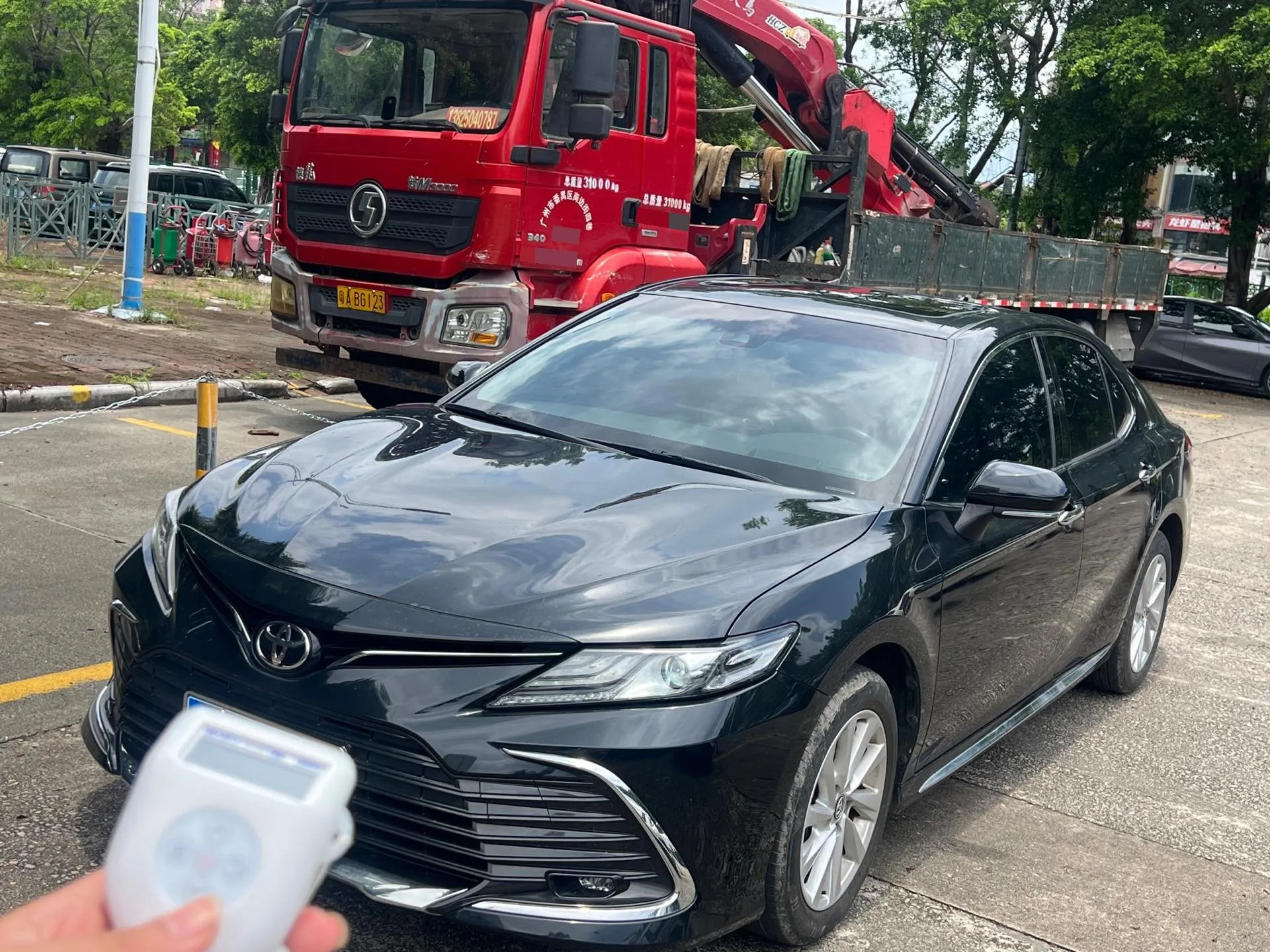 2023 Toyota Camry 2.0G CVT Luxury Edition Automatic