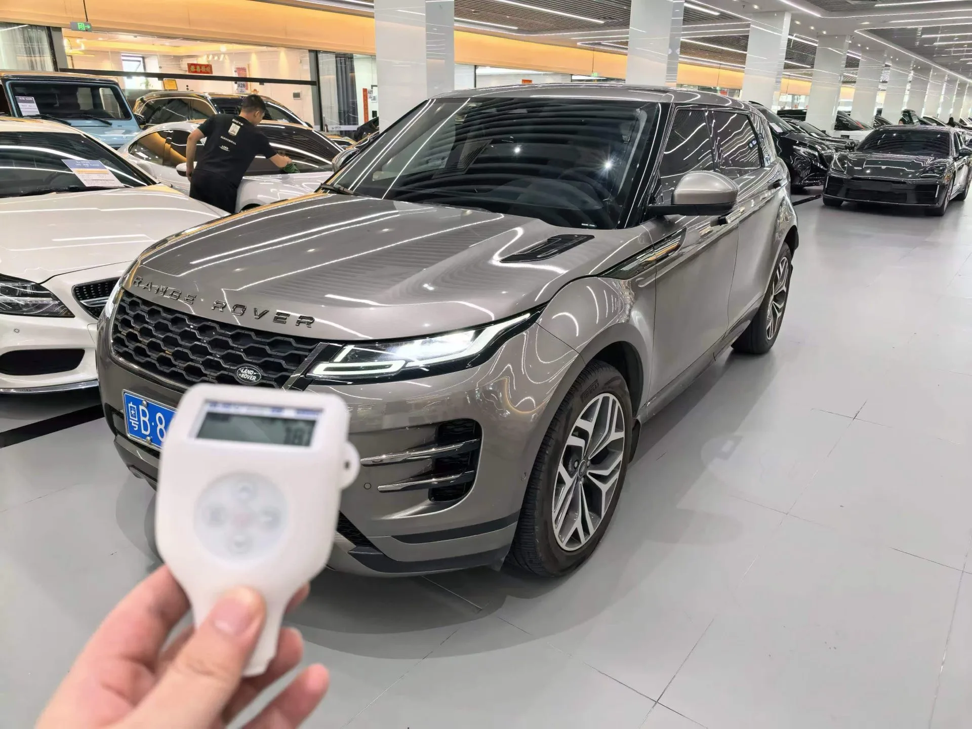 2021 Range Rover Evoque L 249PS R-Dynamic SE Luxury Edition