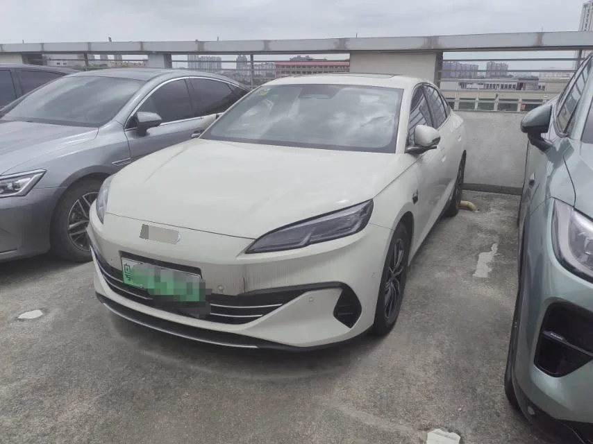 BYD 2025 Seal 06 DM-i 1.5 CVT Intelligent Driving Edition 120KM Premium Automatic