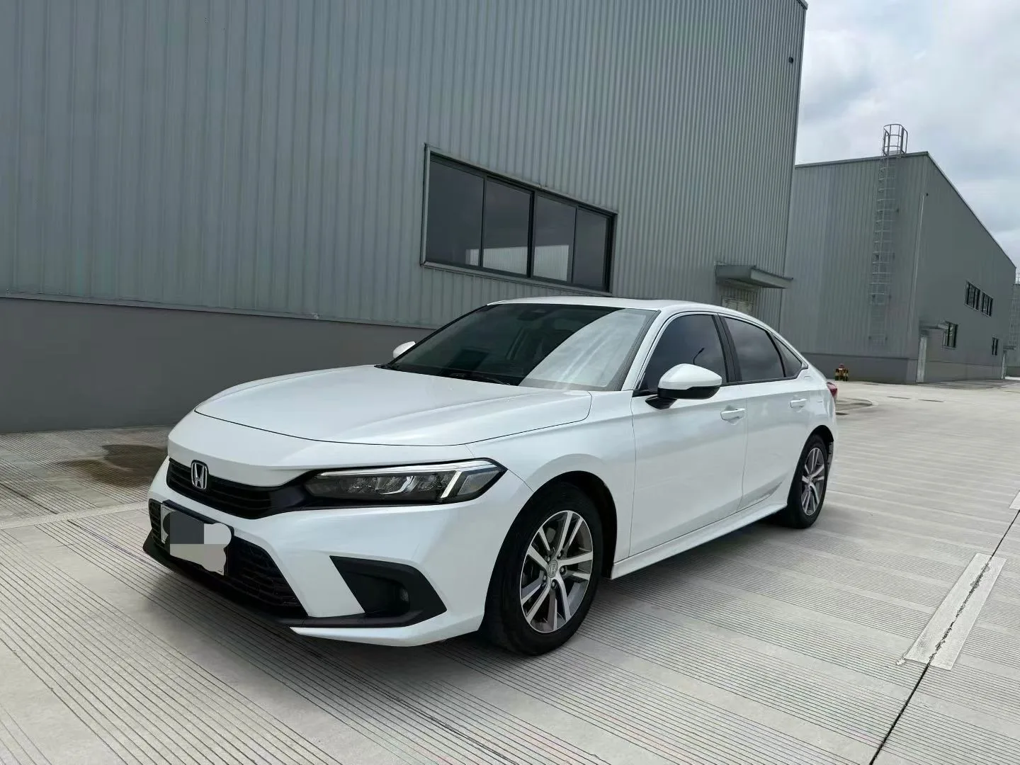 2023 Honda Civic 1.5T CVT 240TURBO Sport Edition Automatic