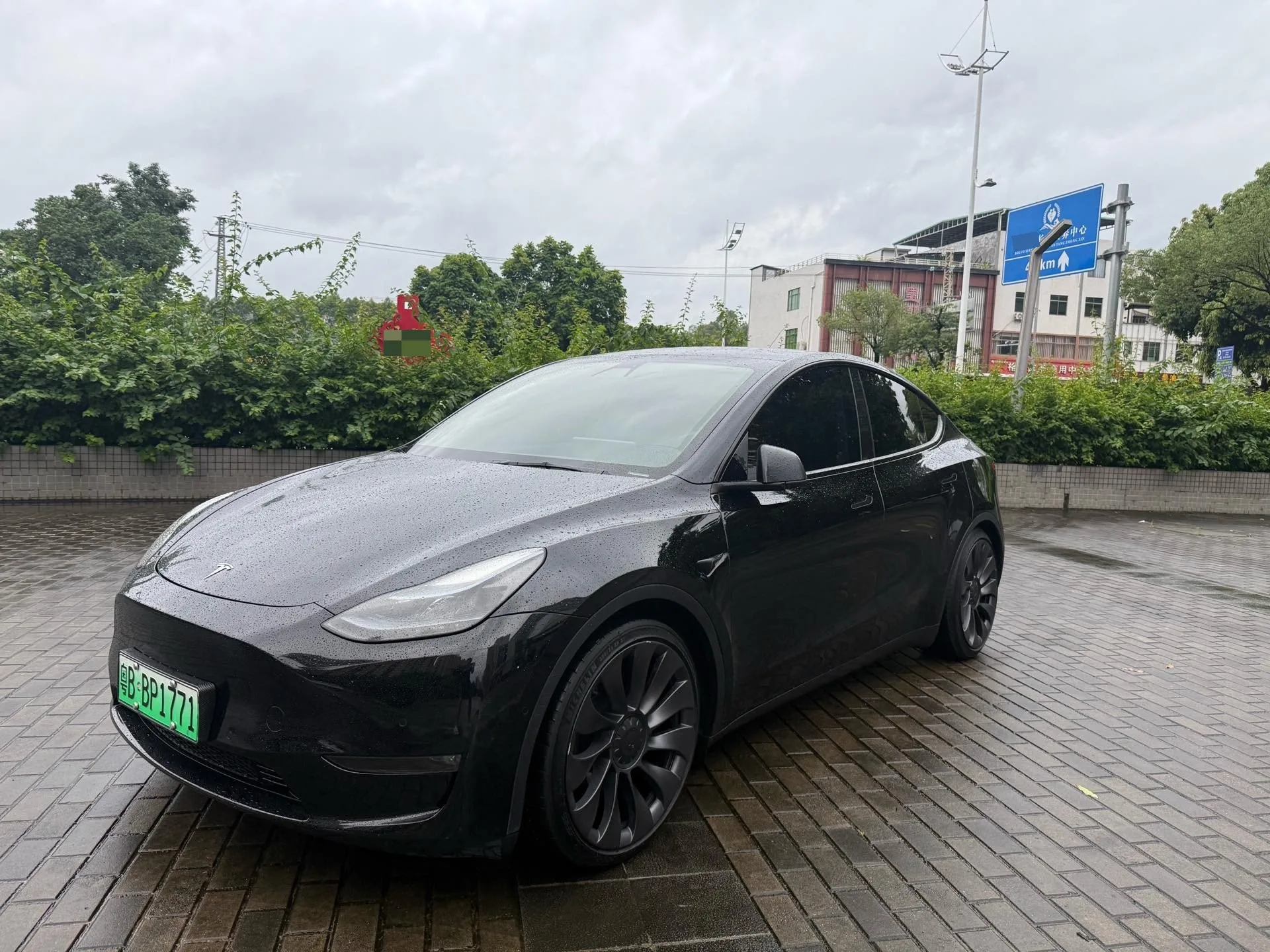 Model Y 2023 Performance All-Wheel Drive