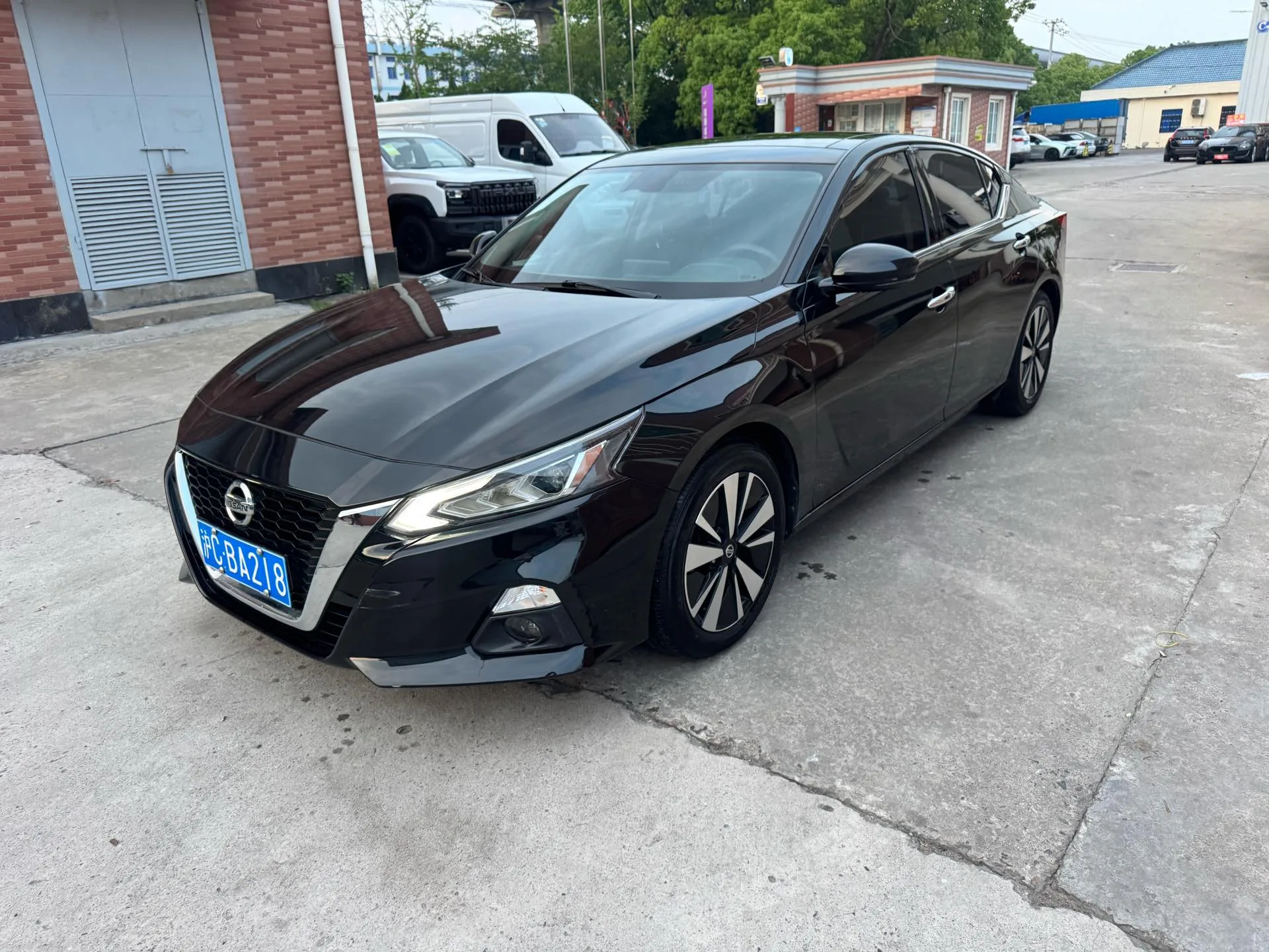Teana 2021 2.0L XL Comfort Edition