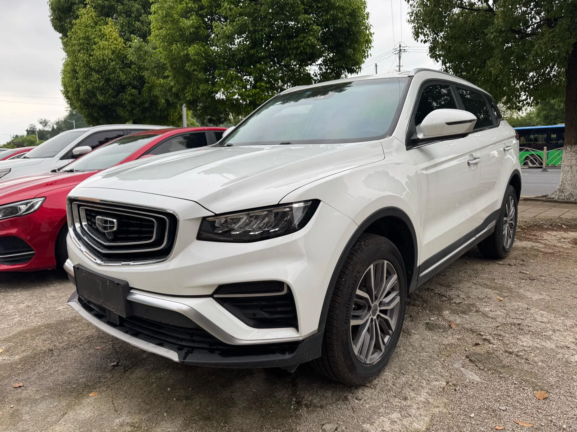 BYD Bo Yue 2020 1.8TD DCT Smart Premium PRO