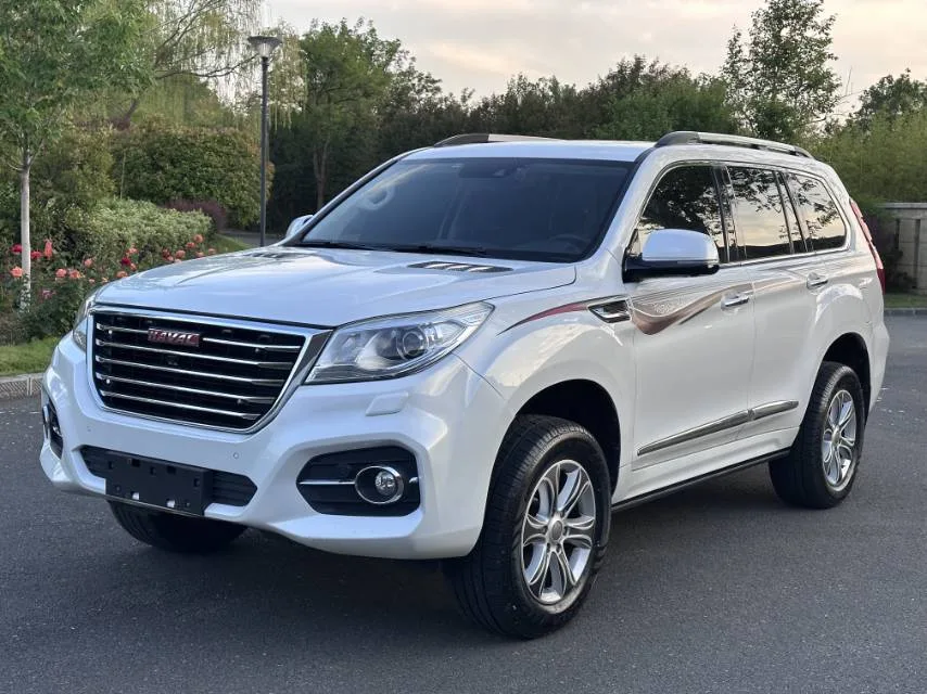 Haval H9 2017 2.0T Gasoline 4WD Premium 7-Seater