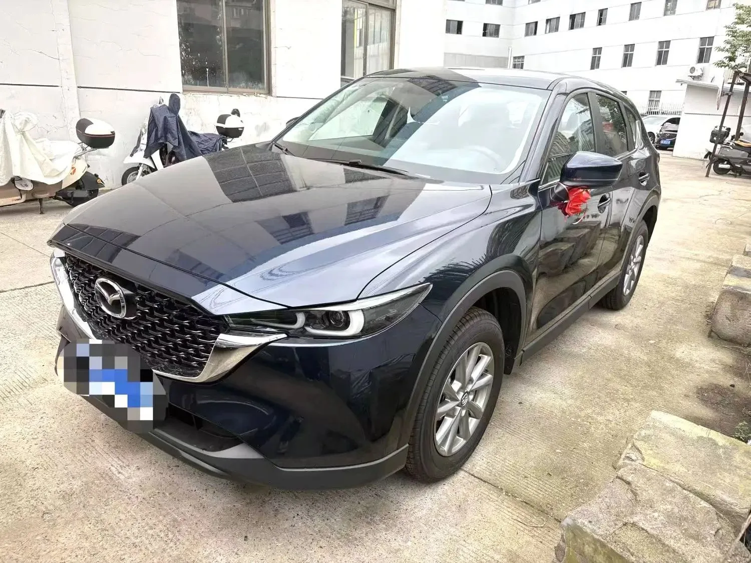 2025 Mazda CX-5 2.0 2WD Comfort Automatic