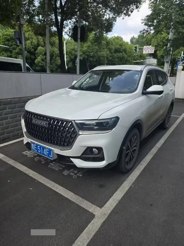 Haval 2023 H6 1.5T National Trend Edition Urban Edition Automatic