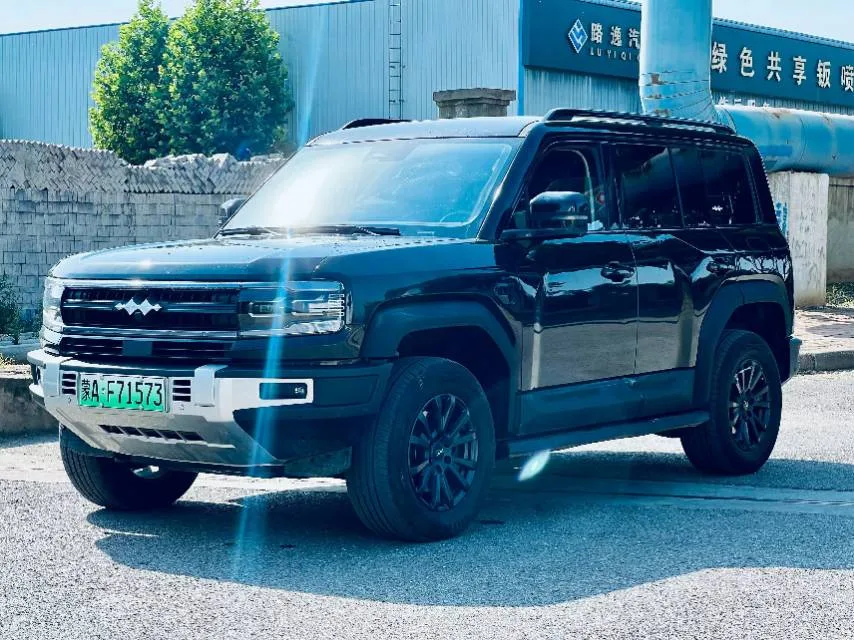 Leopard 5 2023 Explorer Edition