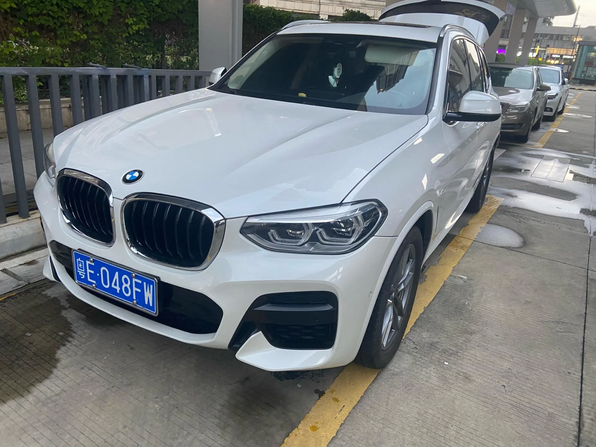 BMW X3 2020 xDrive28i M Sport Package