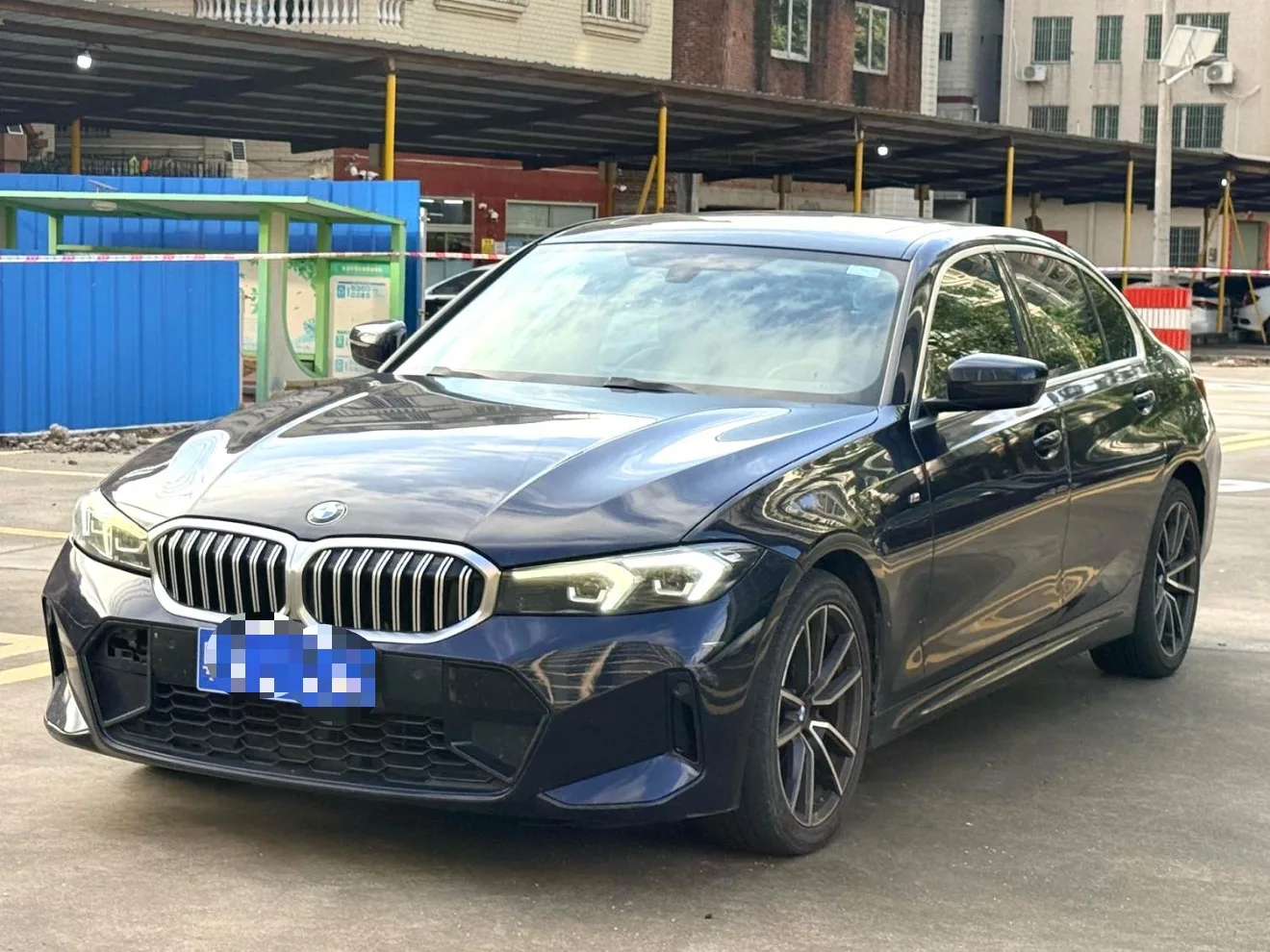 2023 BMW 3 Series 320Li M Sport Package