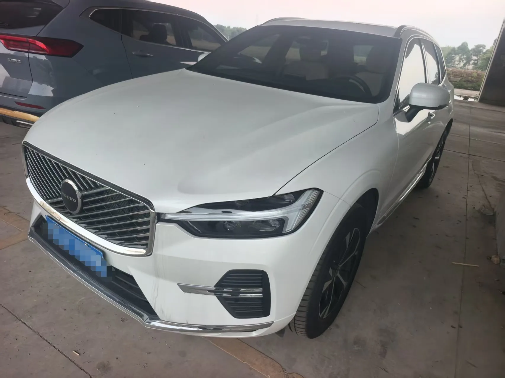 2026 Volvo XC60 48V 2.0T B5 AWD Inscription Luxury Edition (Automatic)