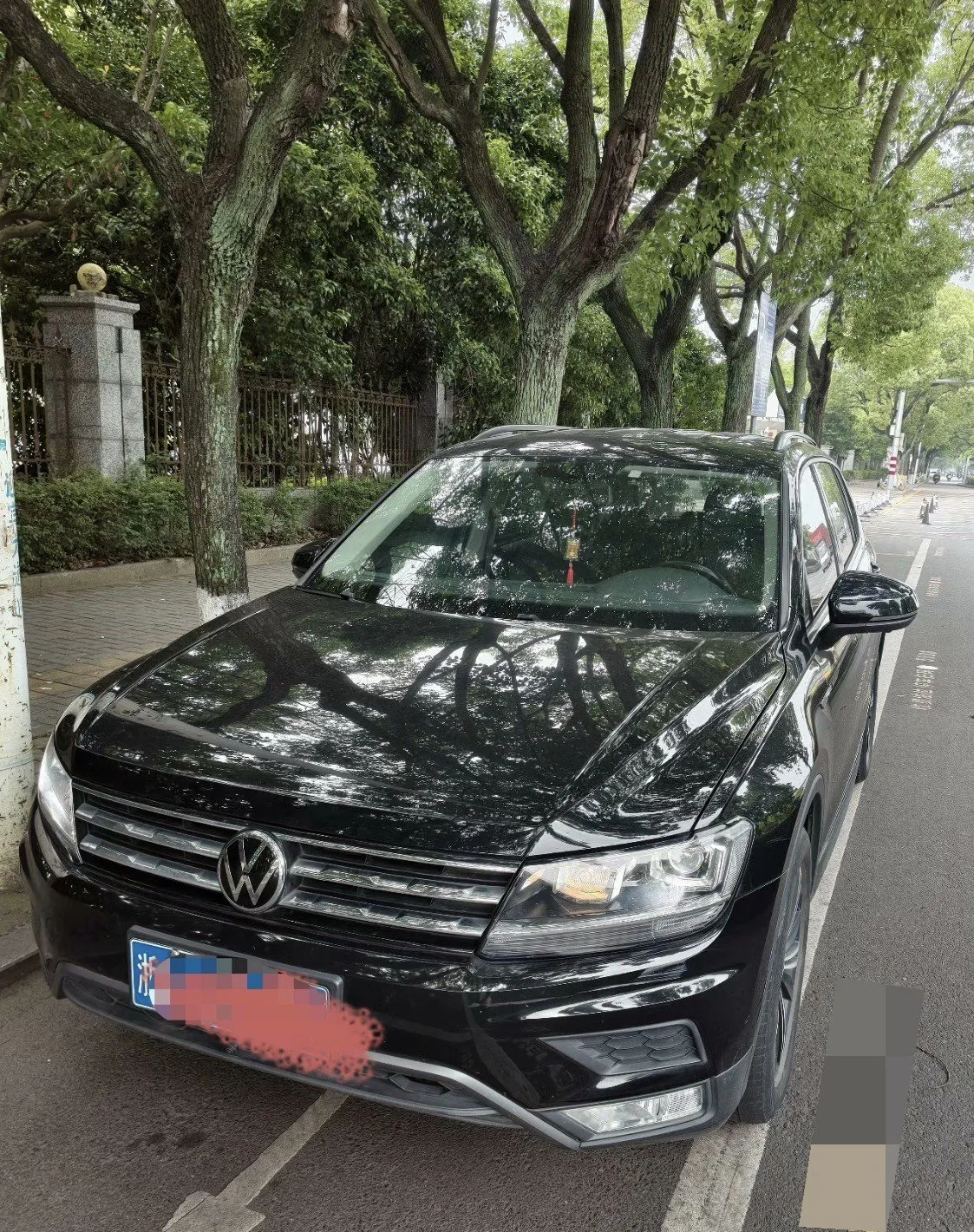 2021 Tiguan L 280TSI Automatic 2WD Smart Edition