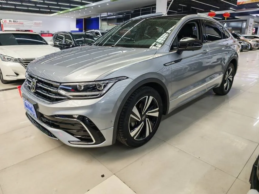 Tiguan X 2022 330TSI 2WD Flagship Edition