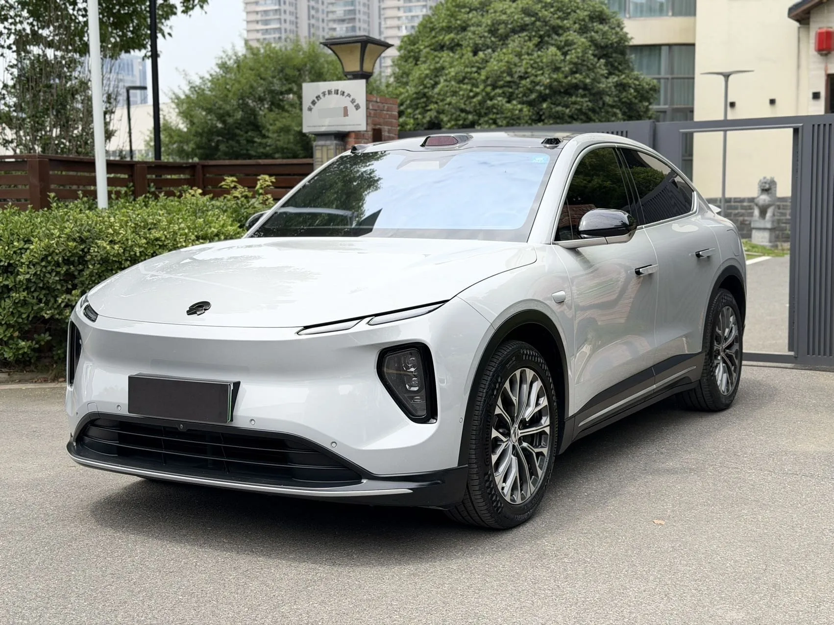 NIO EC6 2023 model 75kWh