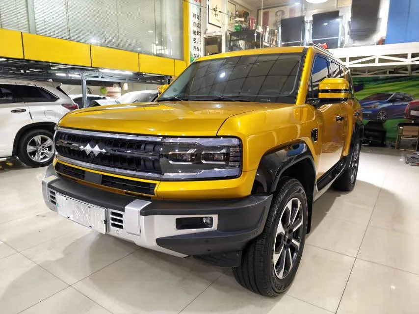 Leopard 5 2023 Navigator Edition
