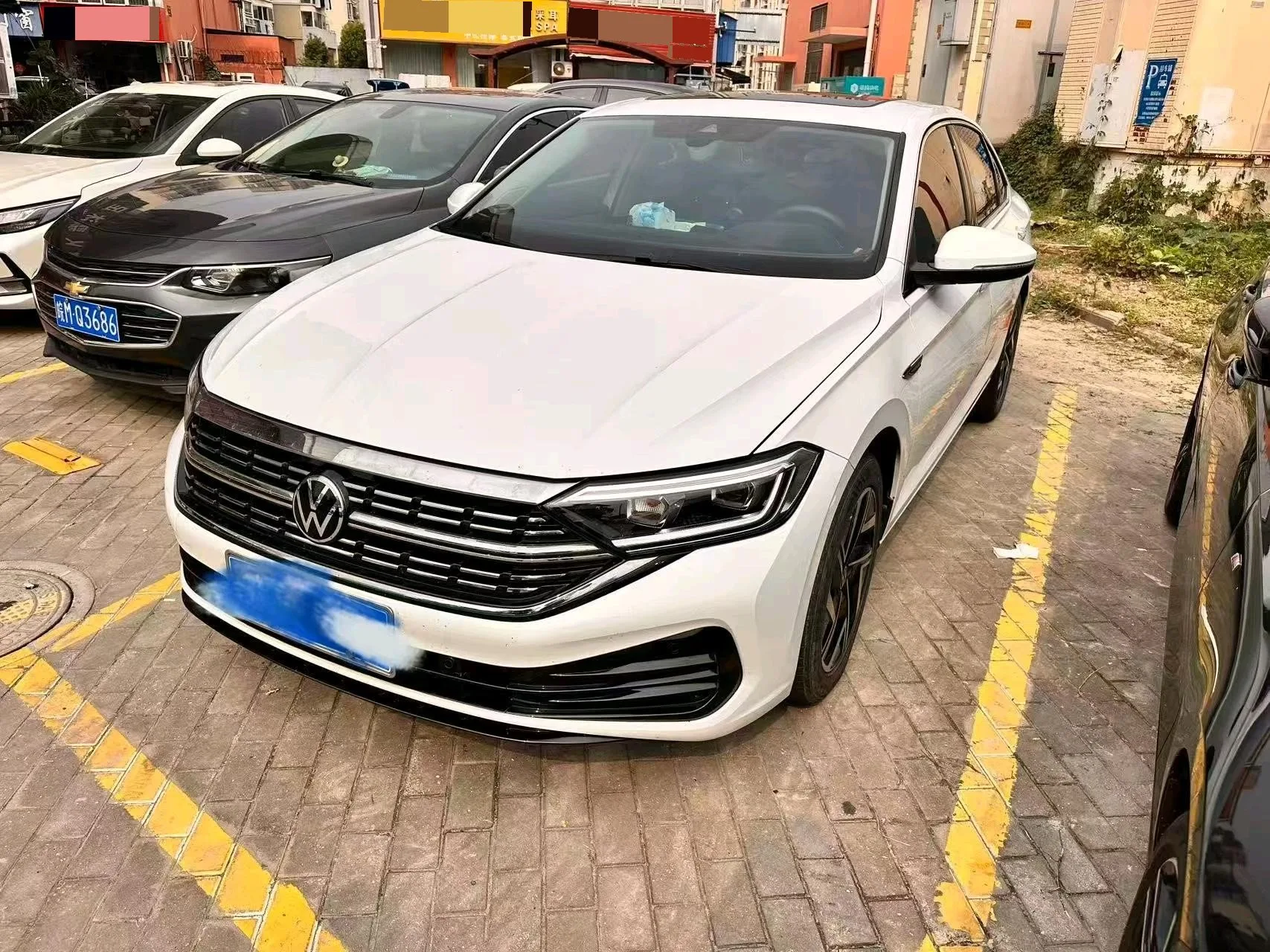 Volkswagen 2023 Sagitar 1.5TSI 300TSI Beyond Edition Automatic
