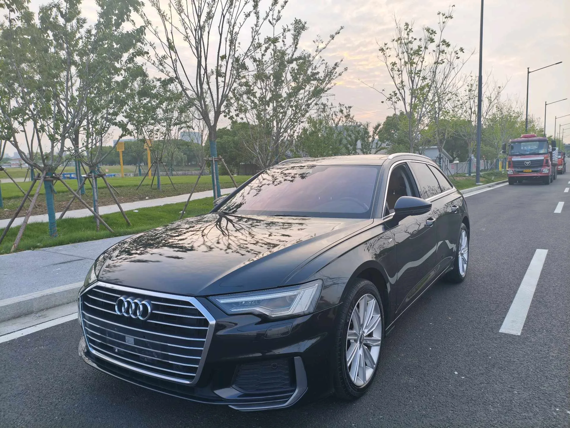 Audi A6 (Imported) 2021 Avant 45 TFSI Dynamic Edition