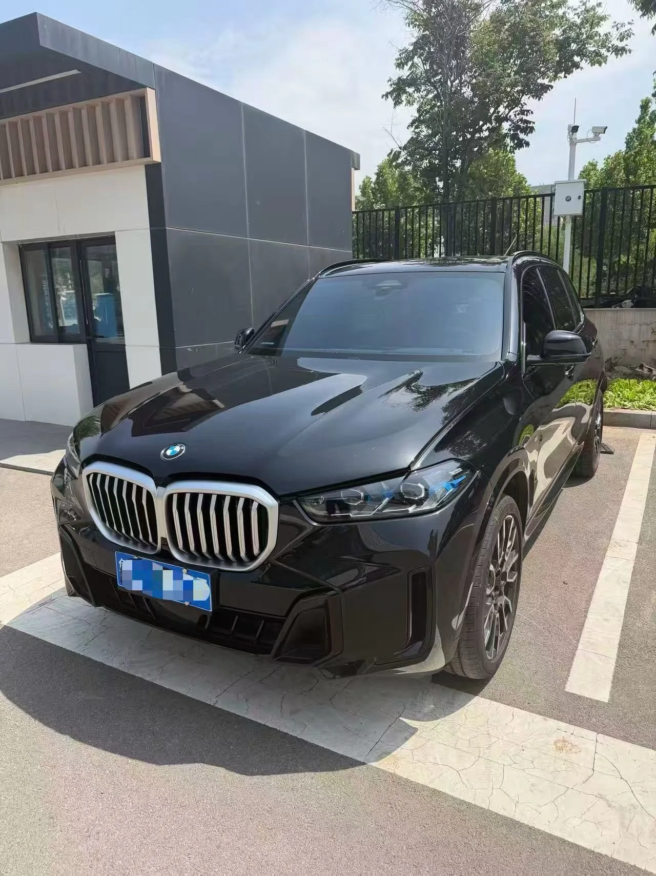 2023 BMW X5 xDrive40Li 48V 3.0T M Sport Night Line Package, Automatic Transmission