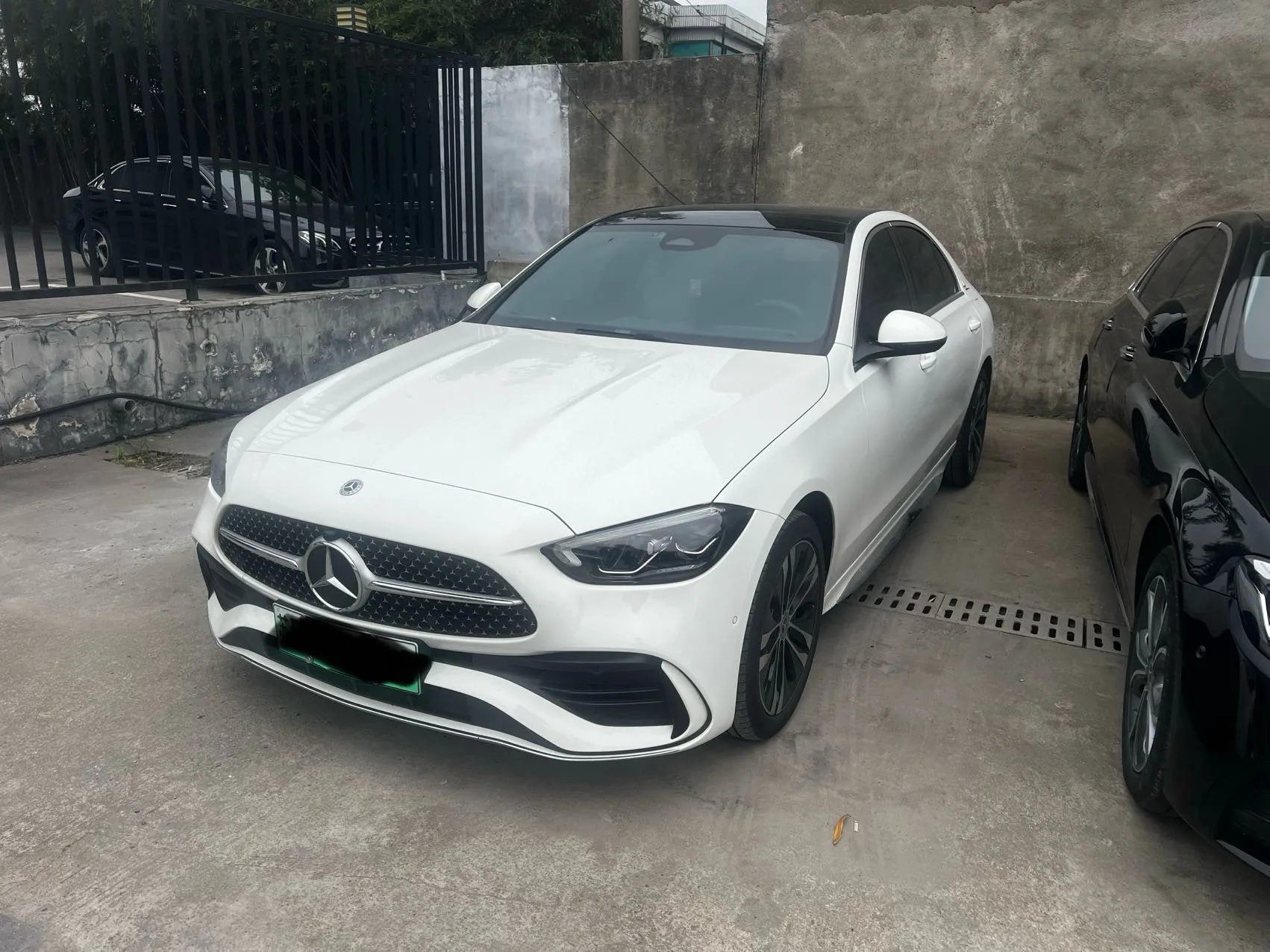 2023 Mercedes-Benz C-Class Hybrid C 350 eL