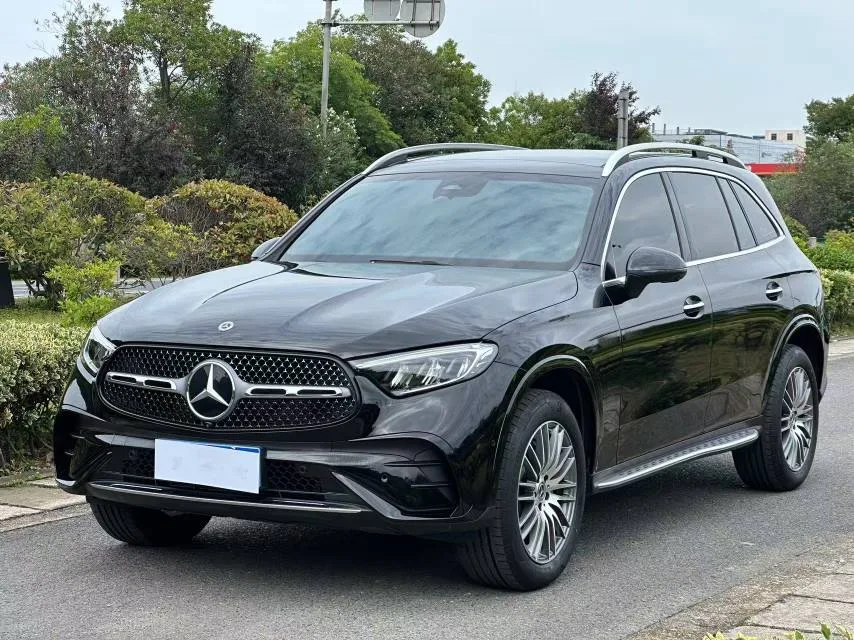 Mercedes-Benz 2023 GLC 300 L 4MATIC 48V 2.0T Sport 7-Seater (Facelift) Automatic Transmission