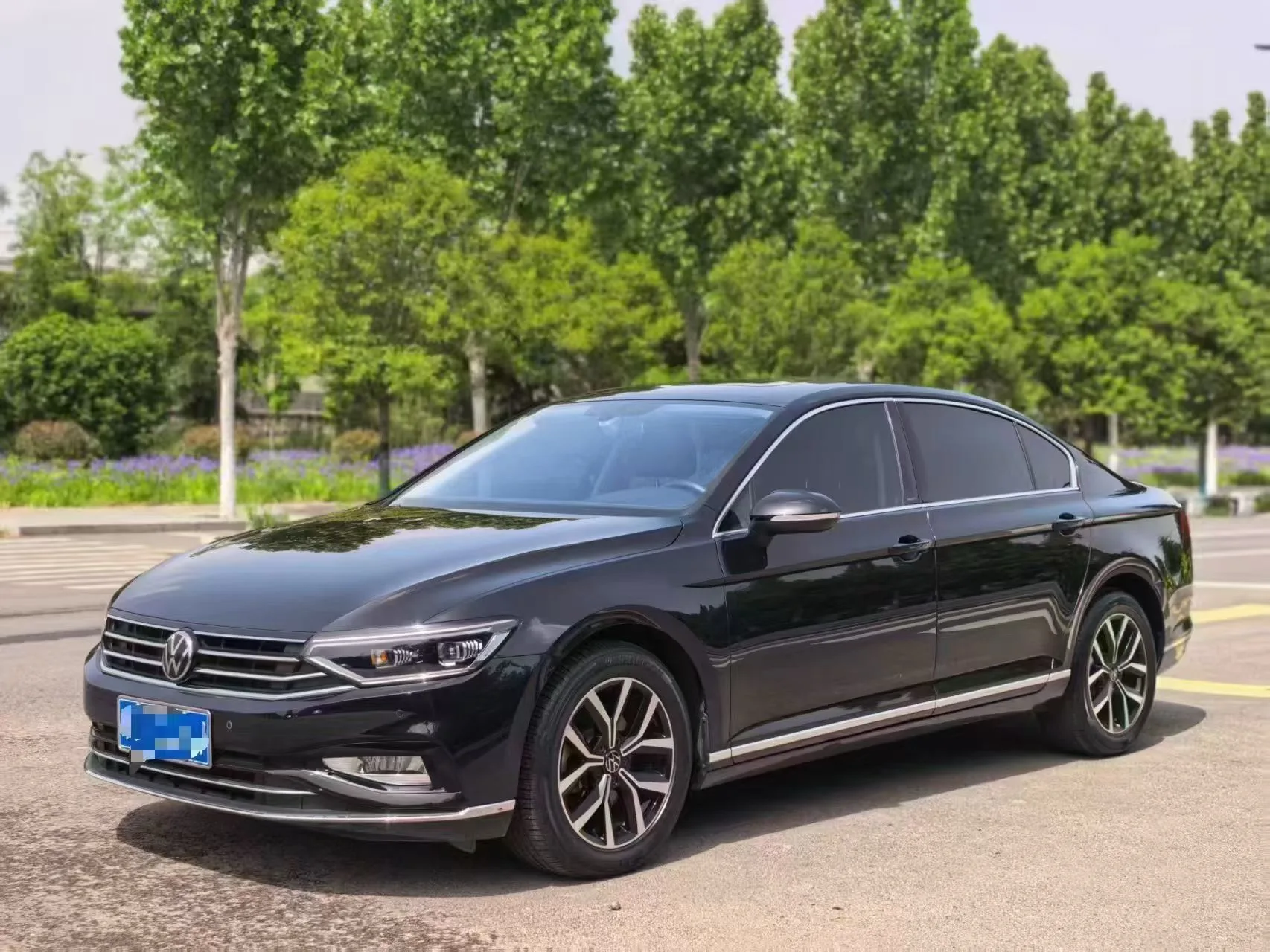 2020 Volkswagen Passat 330TSI DSG Leading Edition