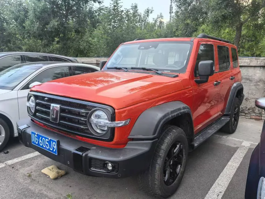Tank 300 2.0T Conqueror Automatic (2025 Model)