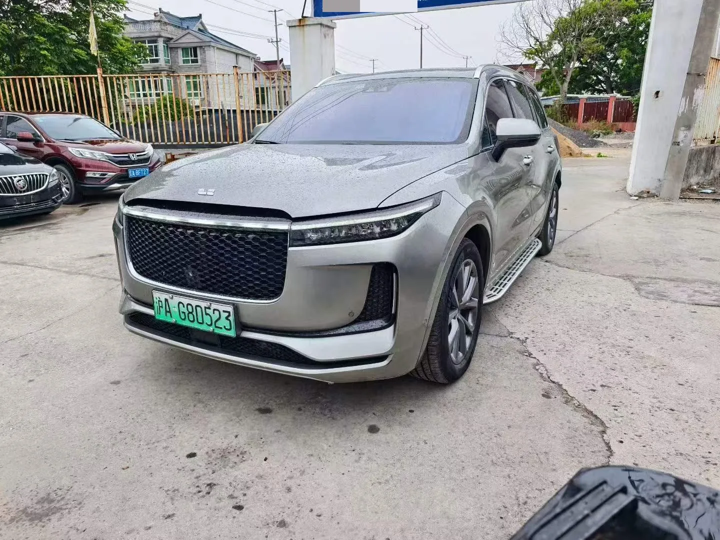 Li Auto ONE 2020 Extended Range 6-Seater