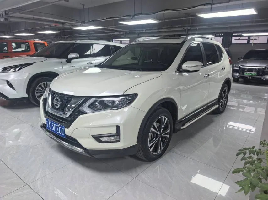 2019 Nissan X-Trail 2.5L CVT Smart Connect Premium Edition 4WD