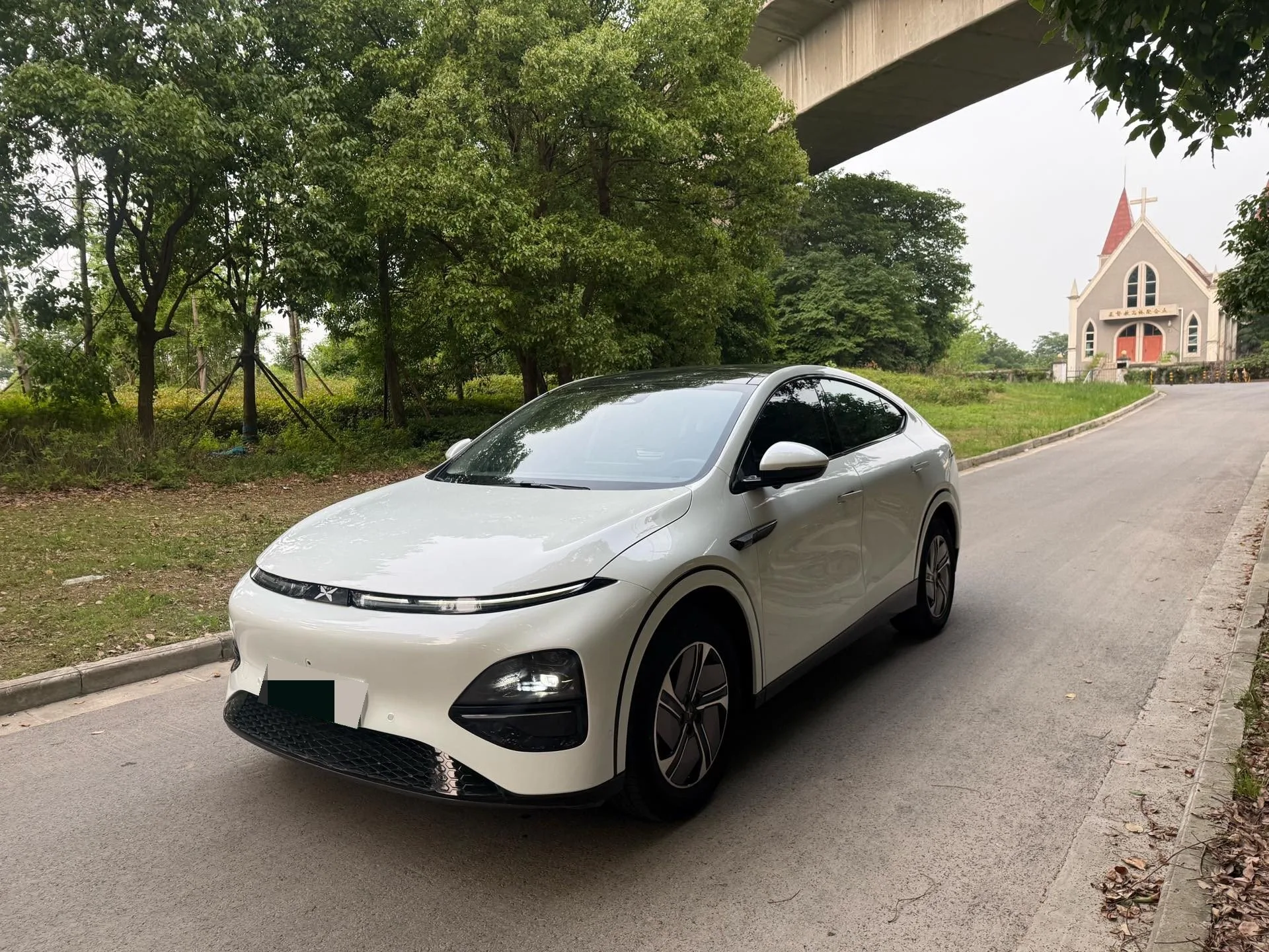 XPeng G6 2024 Model 580 Long Range Plus