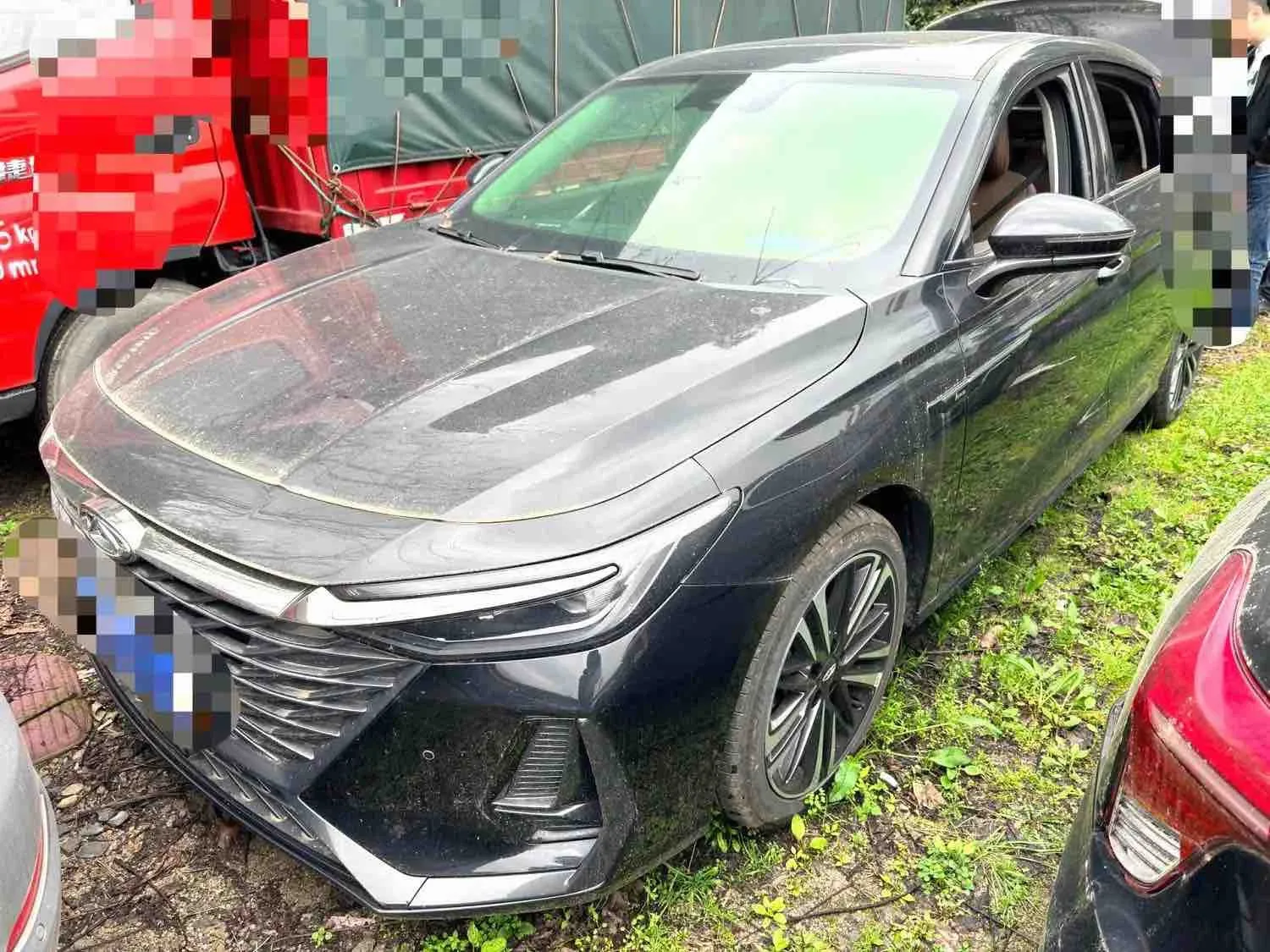 Chery 2025 Arrizo 8 2.0T Power Automatic