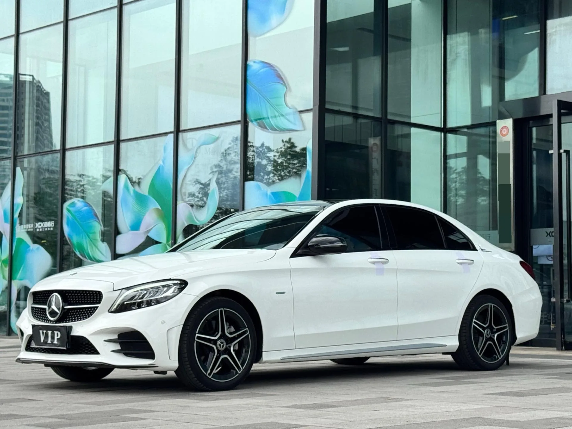 Mercedes-Benz C-Class 2021 C 260 L Sport Star Edition
