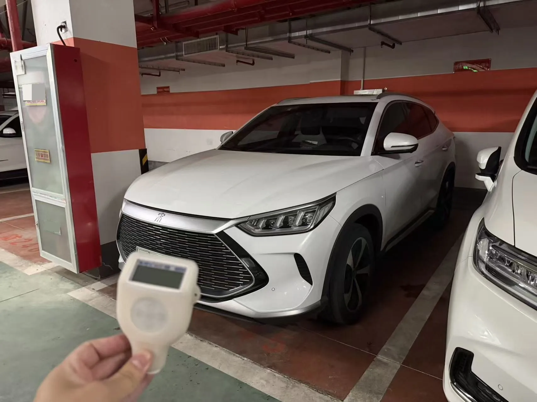 Song PLUS New Energy 2021 DM-i 110KM Flagship Edition