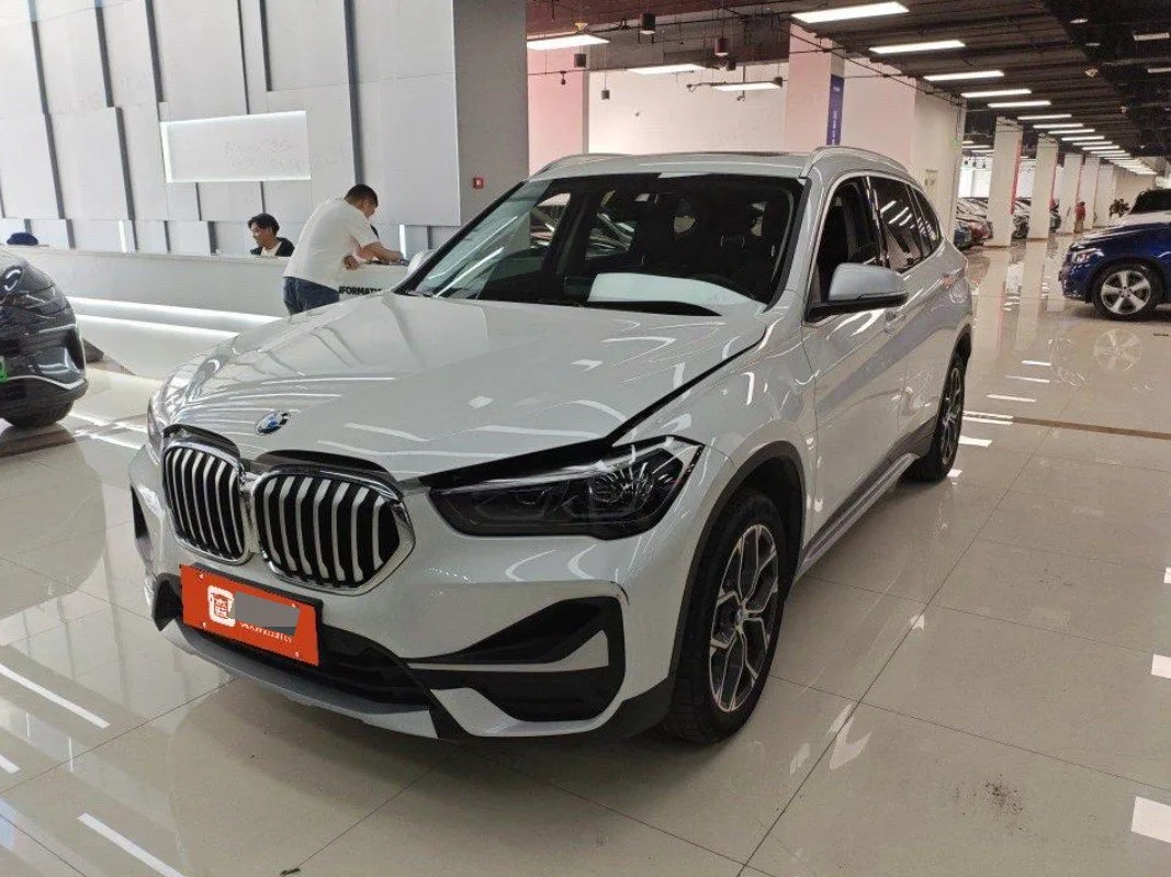 2022 BMW X1 sDrive20Li Premium