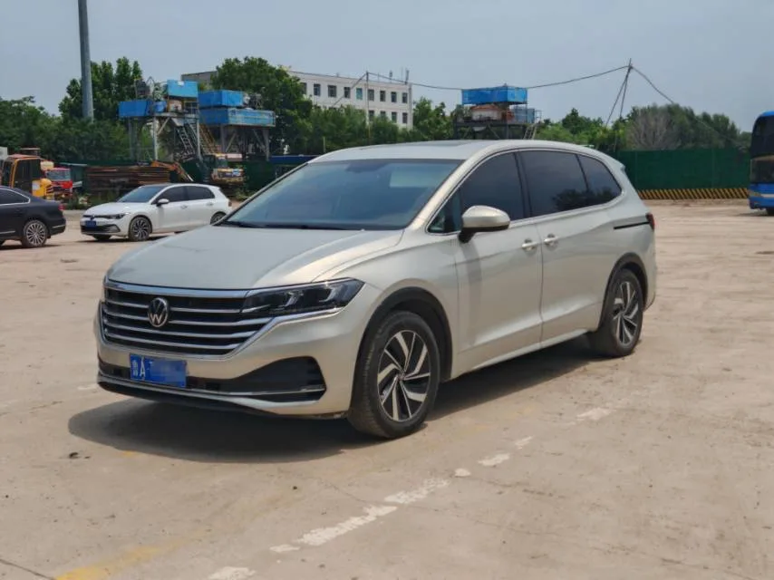 Volkswagen Viloran 2020 330TSI Luxury