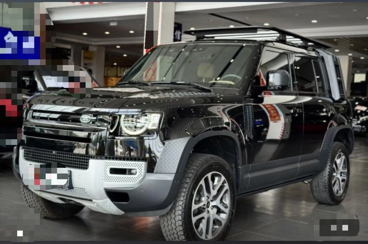 Land Rover Defender (Imported) 2025 Model Year Defender 110 48V 3.0T P400 Dark Special Edition Automatic Transmission