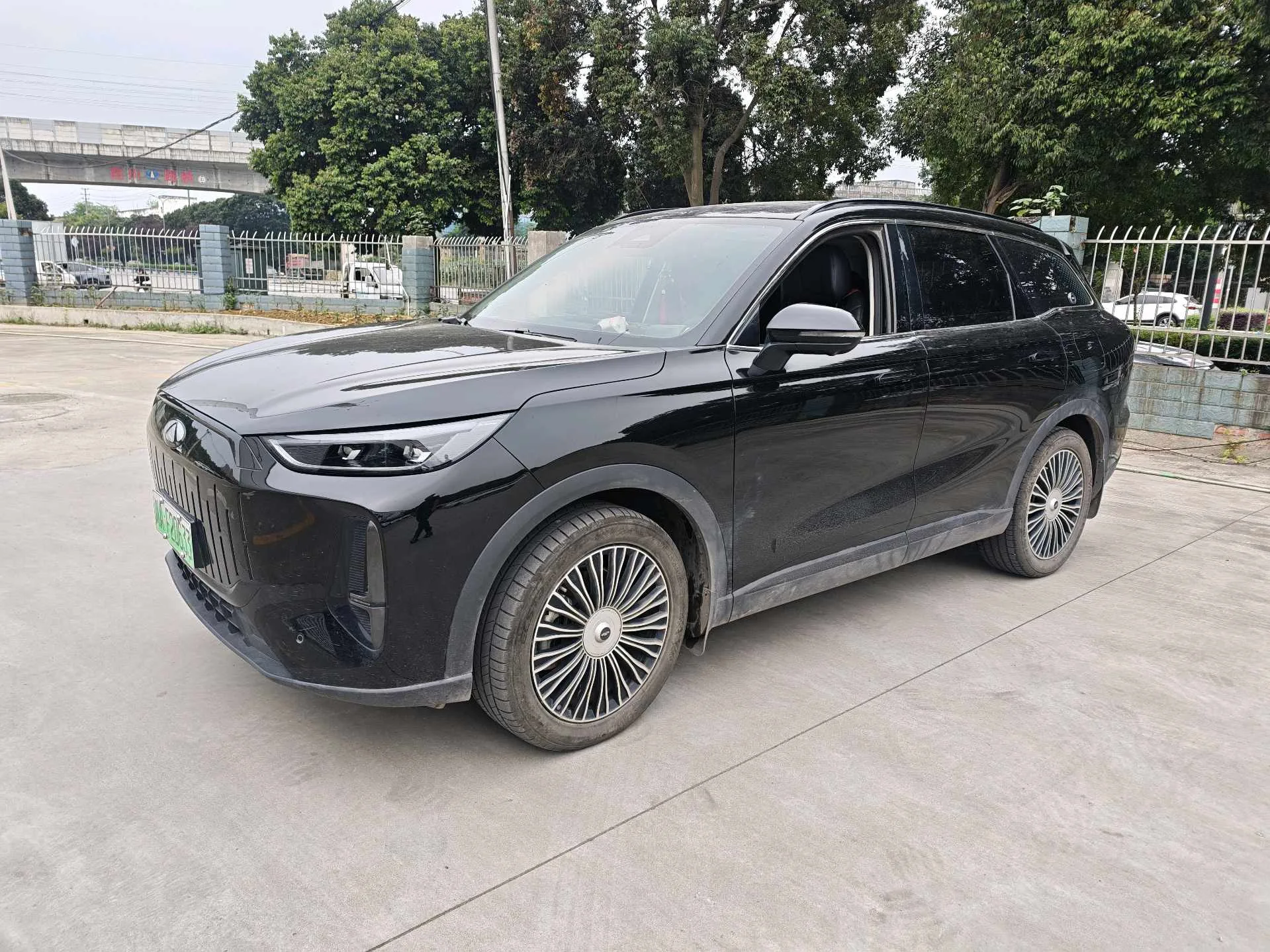 Fengyun T9 2024 120 Long Range Standard Edition 5-Seater