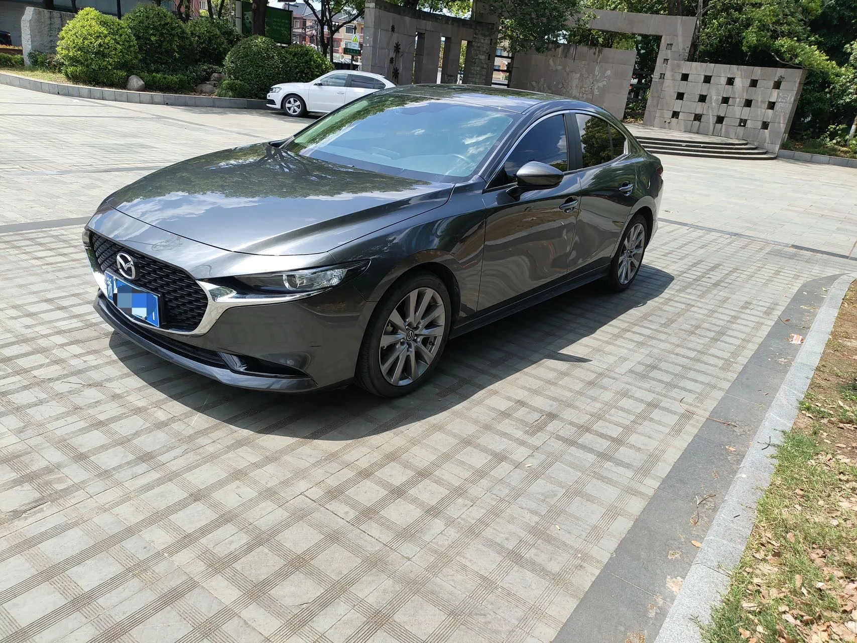 Mazda3 Axela 2020 2.0L Automatic Premium Edition