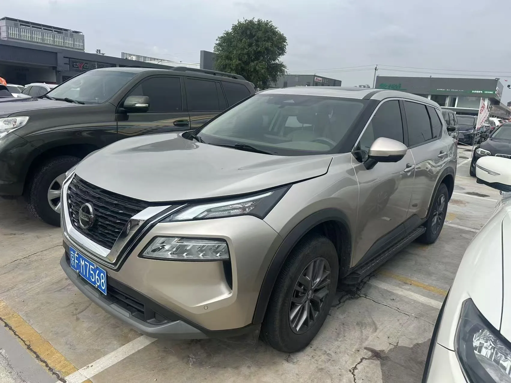 Nissan X-Trail 2021 VC-Turbo 300 CVT 2WD Luxury Edition