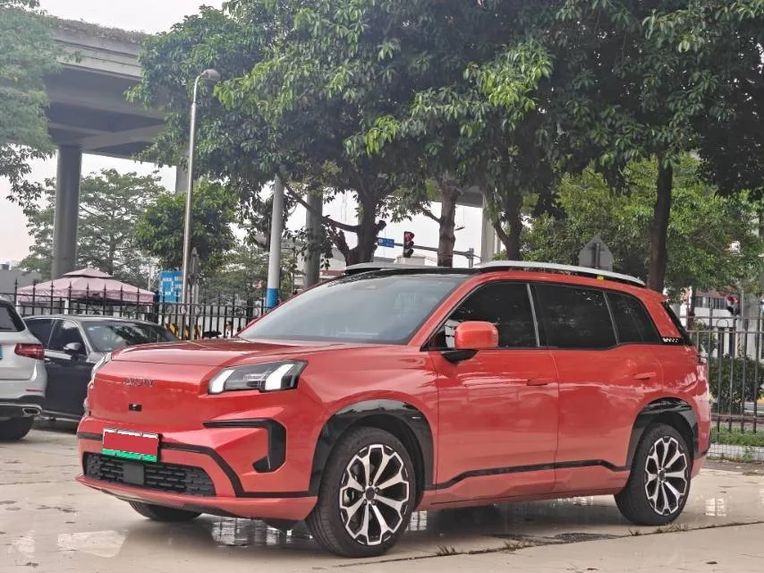 GAC Aion 2024 Aion V Tyrannosaurus 650 Smart Edition Automatic