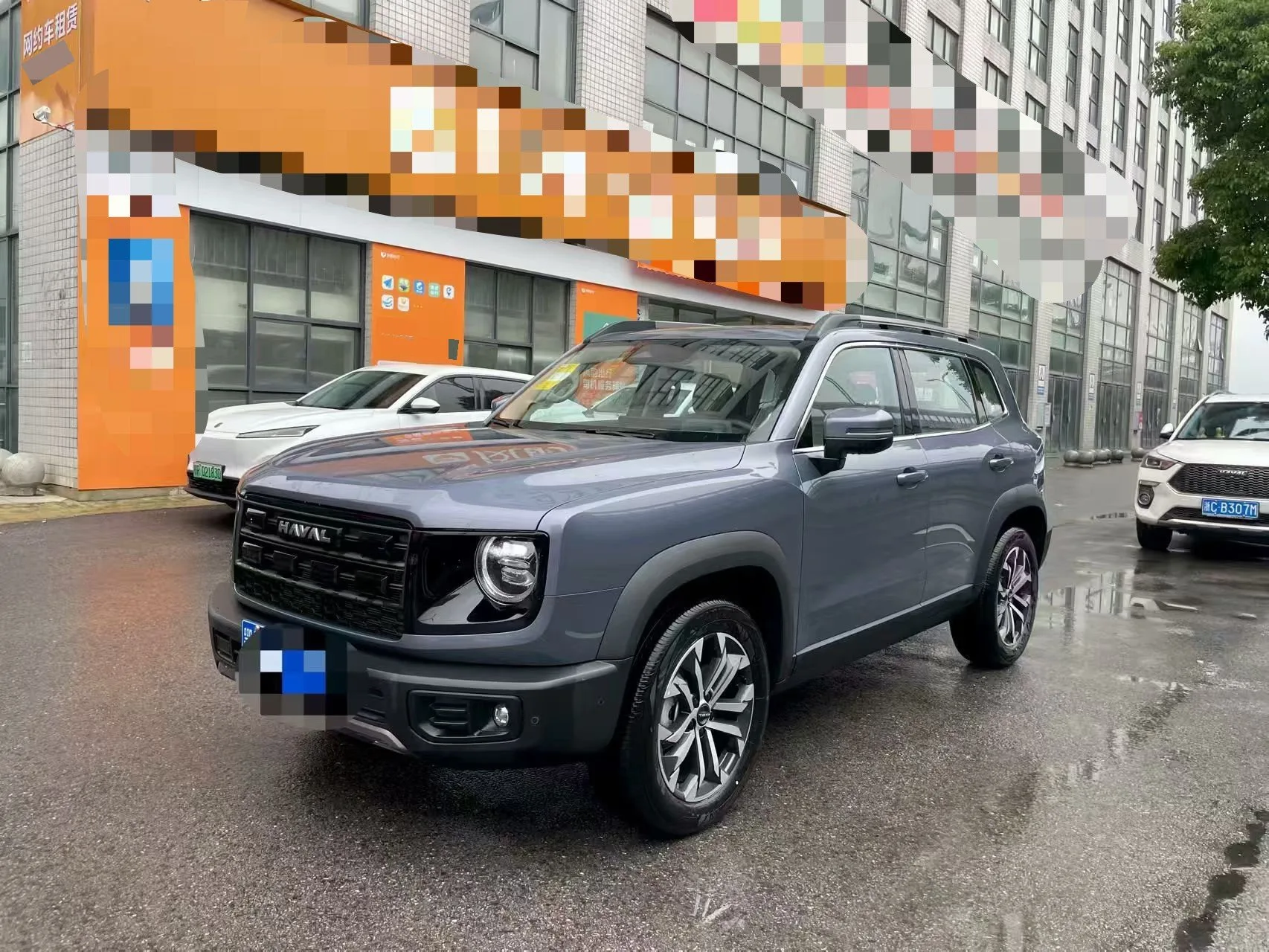 Haval 2026 Big Dog 1.5T Border Collie Edition Automatic