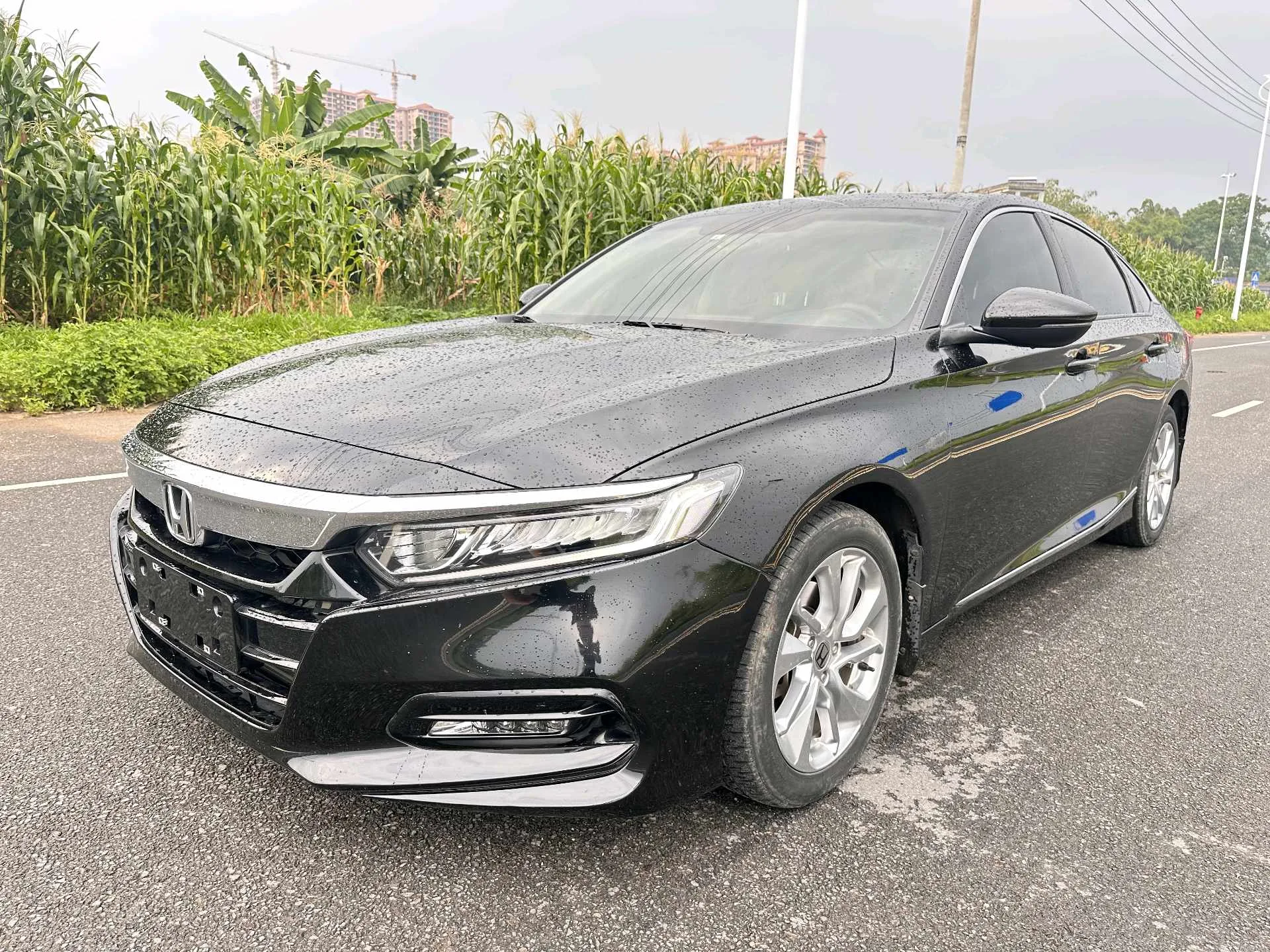 Accord 2018 260TURBO Elite Edition (National V Emission Standard)