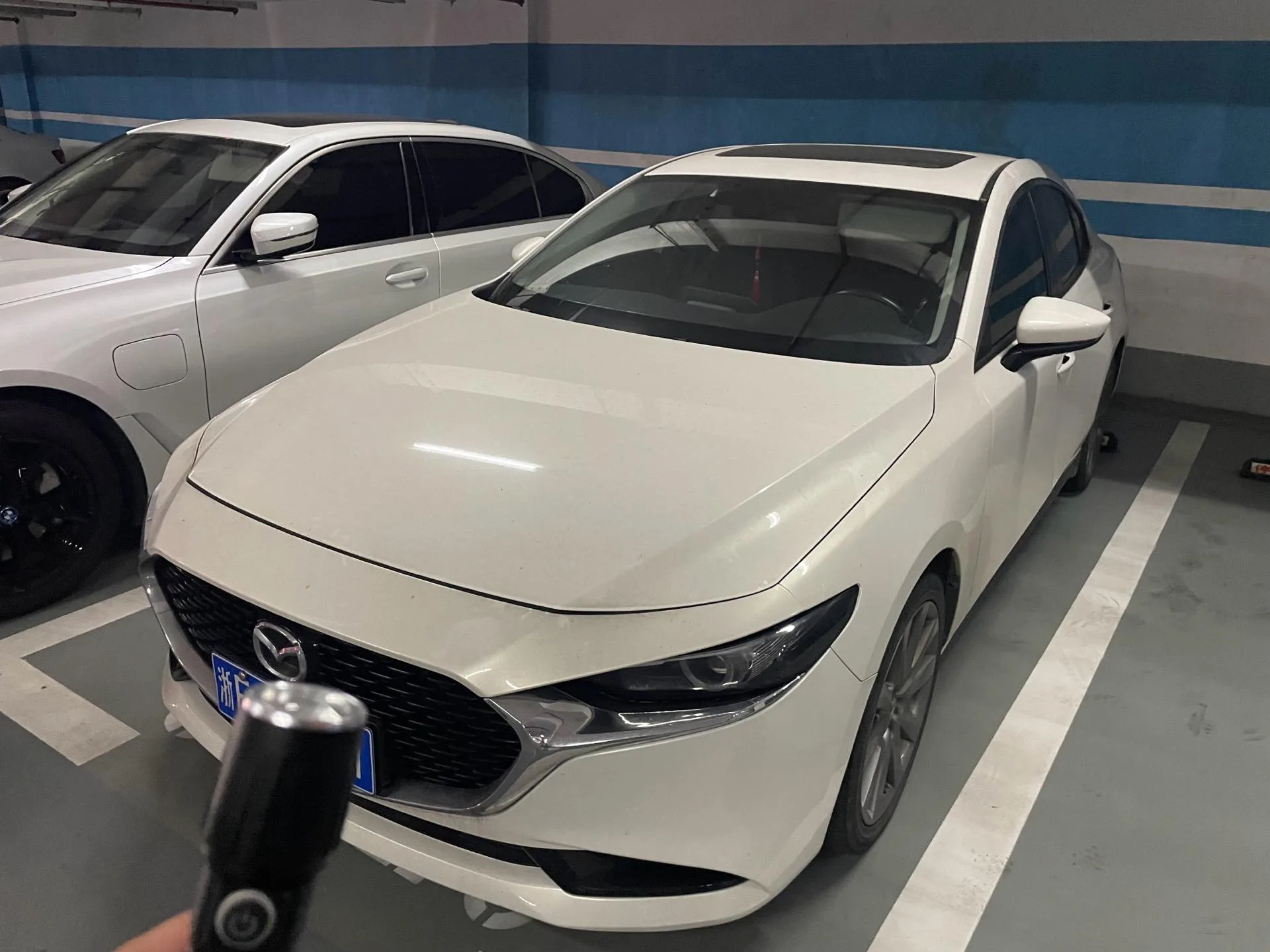 Mazda3 Axela 2022 2.0L Automatic Premium Edition