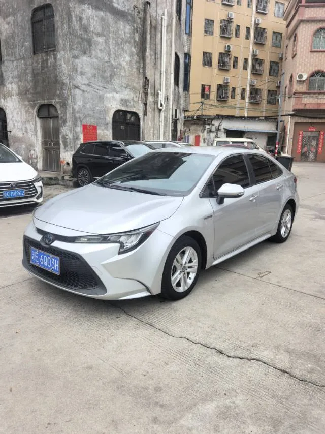 Levin 2021 Hybrid 1.8H E-CVT Luxury Edition