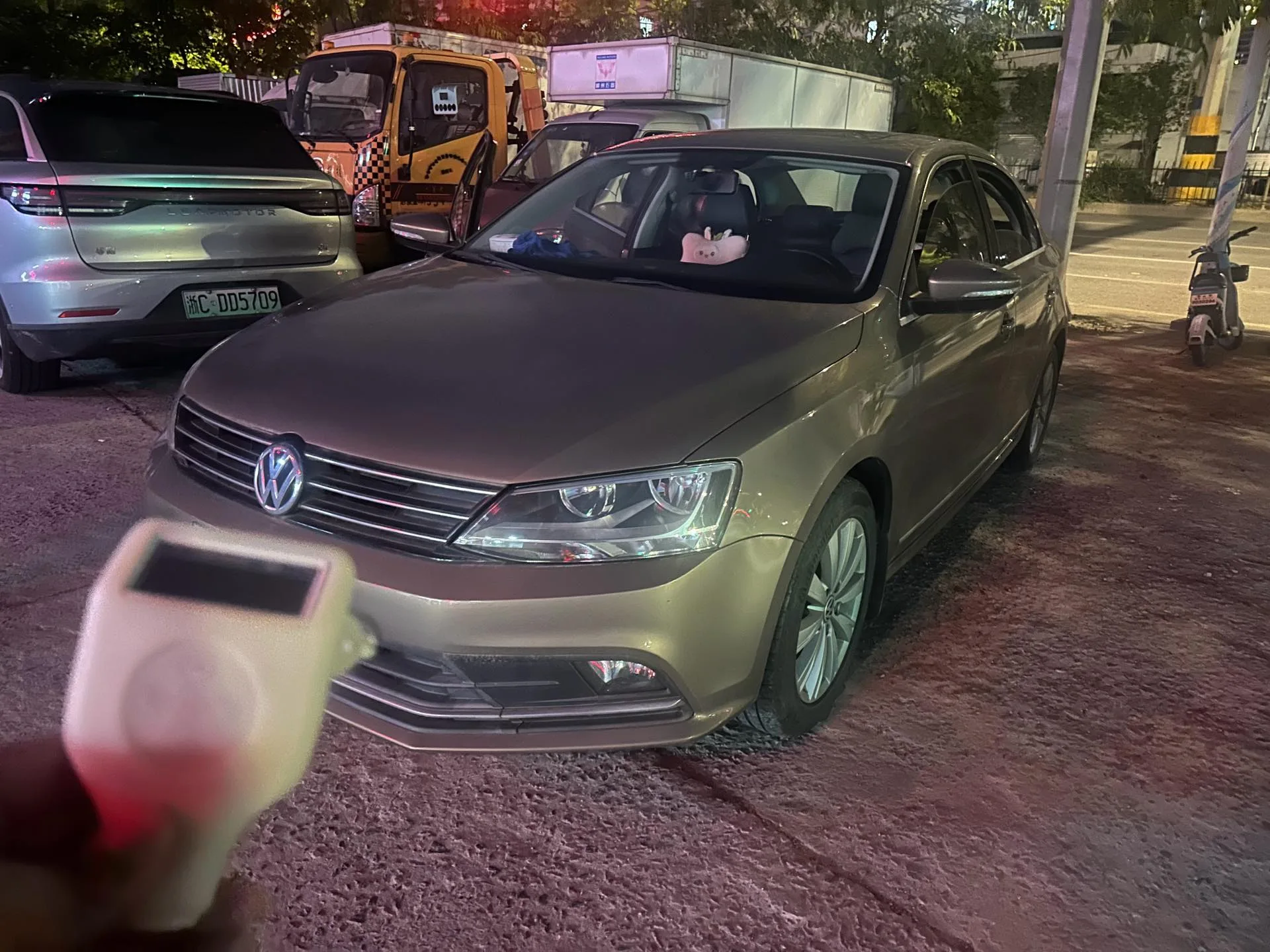 2015 Volkswagen Sagitar 1.6L Automatic Comfort Model