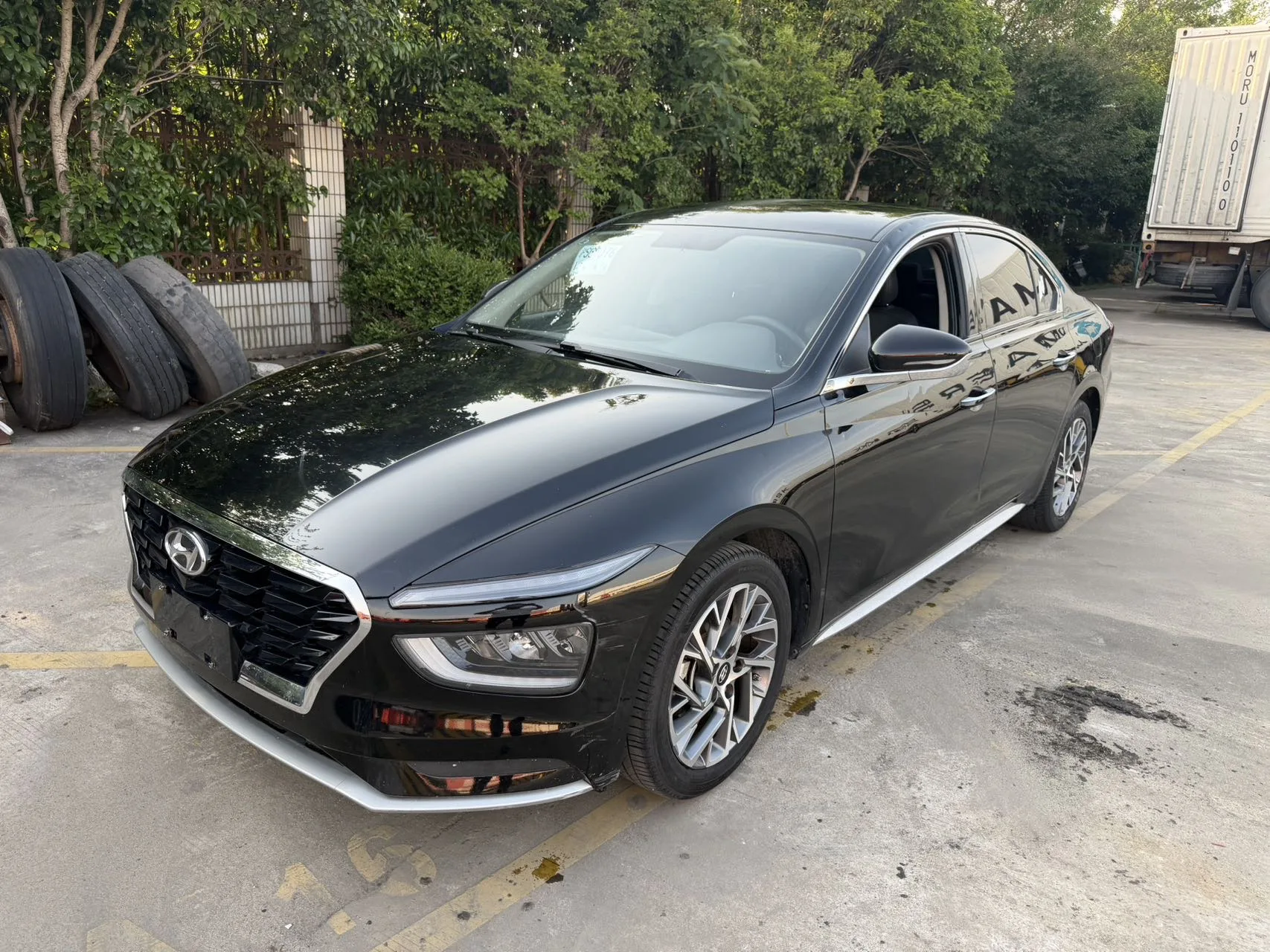 Mingtu New Energy 2021 LUX Premium Edition