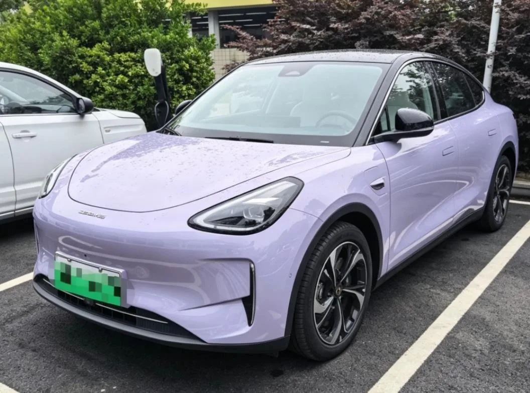 Wish Star 2026 410km Explorer Edition