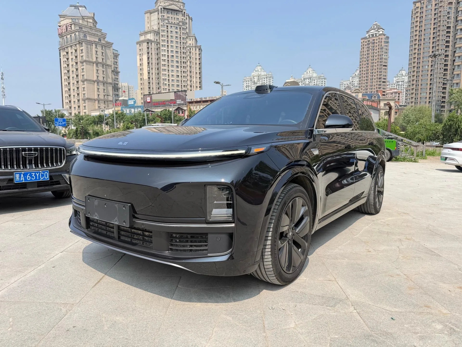 Li Auto L9 2022 L9 Max Edition