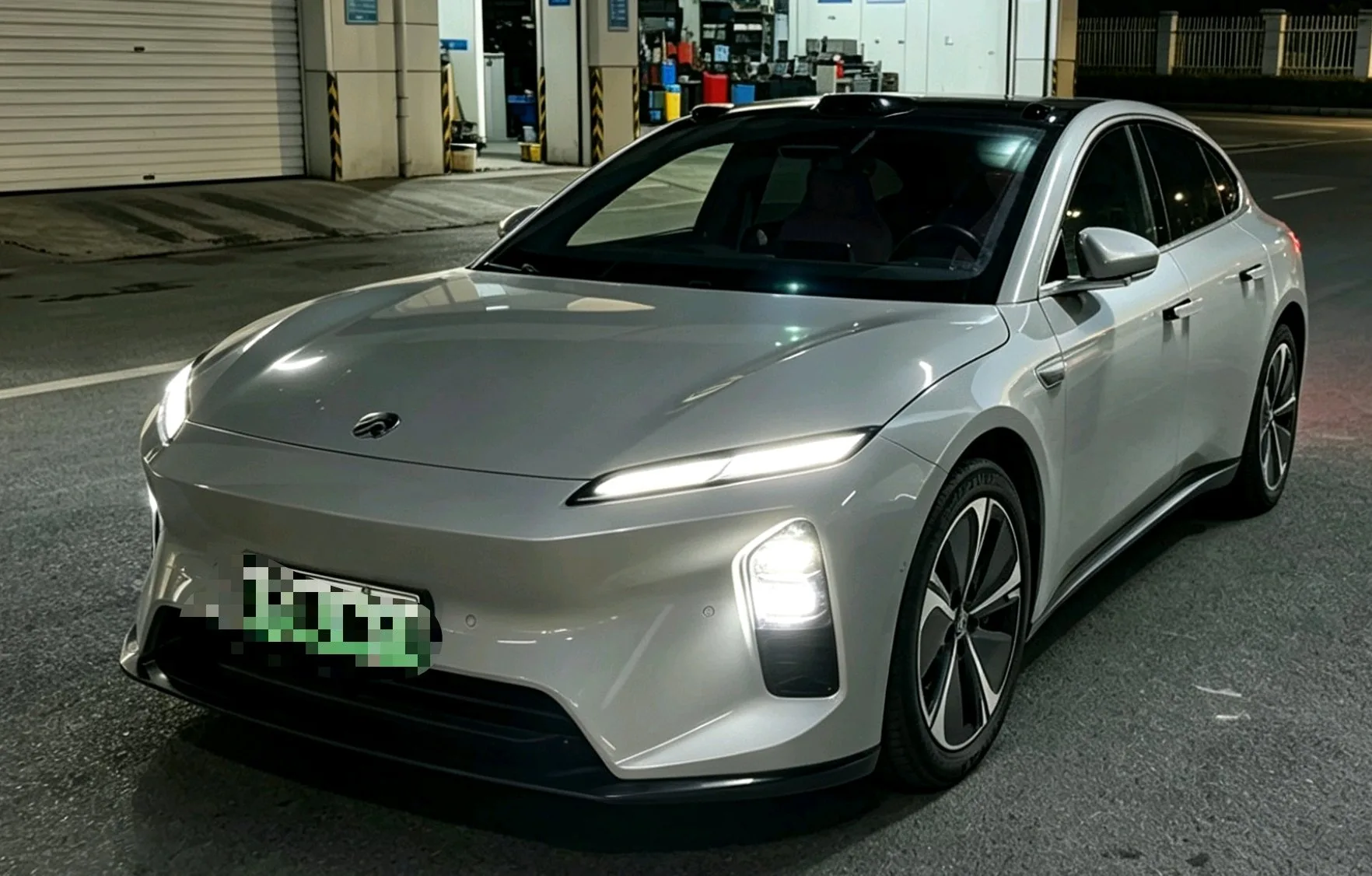 NIO 2025 ET5T 75kWh Touring Automatic